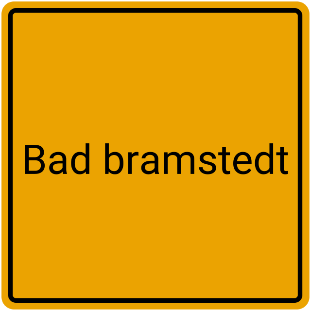 Meldebestätigung Bad Bramstedt